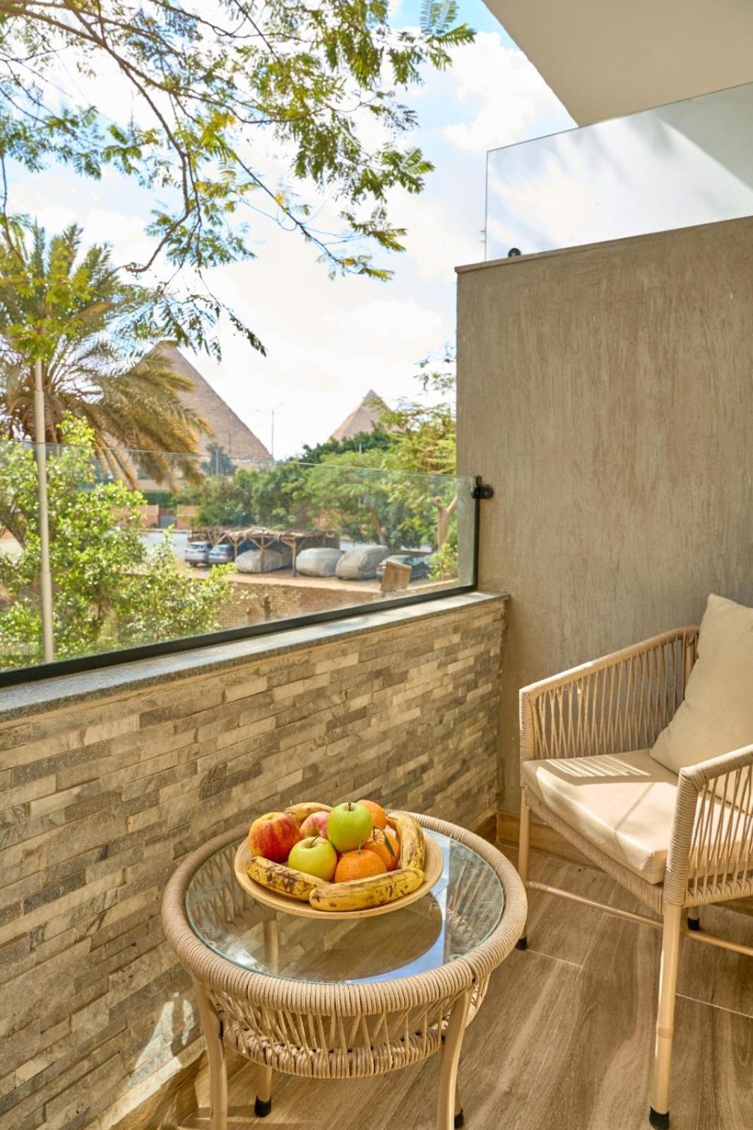 Lotus Inn Kafret el-Gabal Екстериор снимка