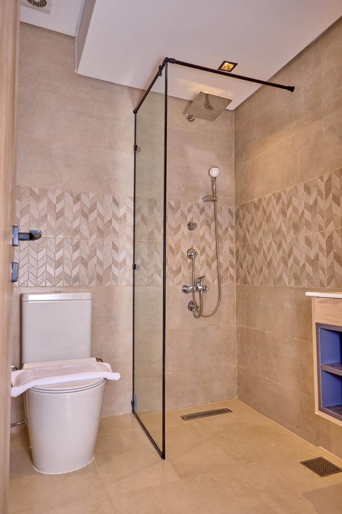 Lotus Inn Kafret el-Gabal Екстериор снимка