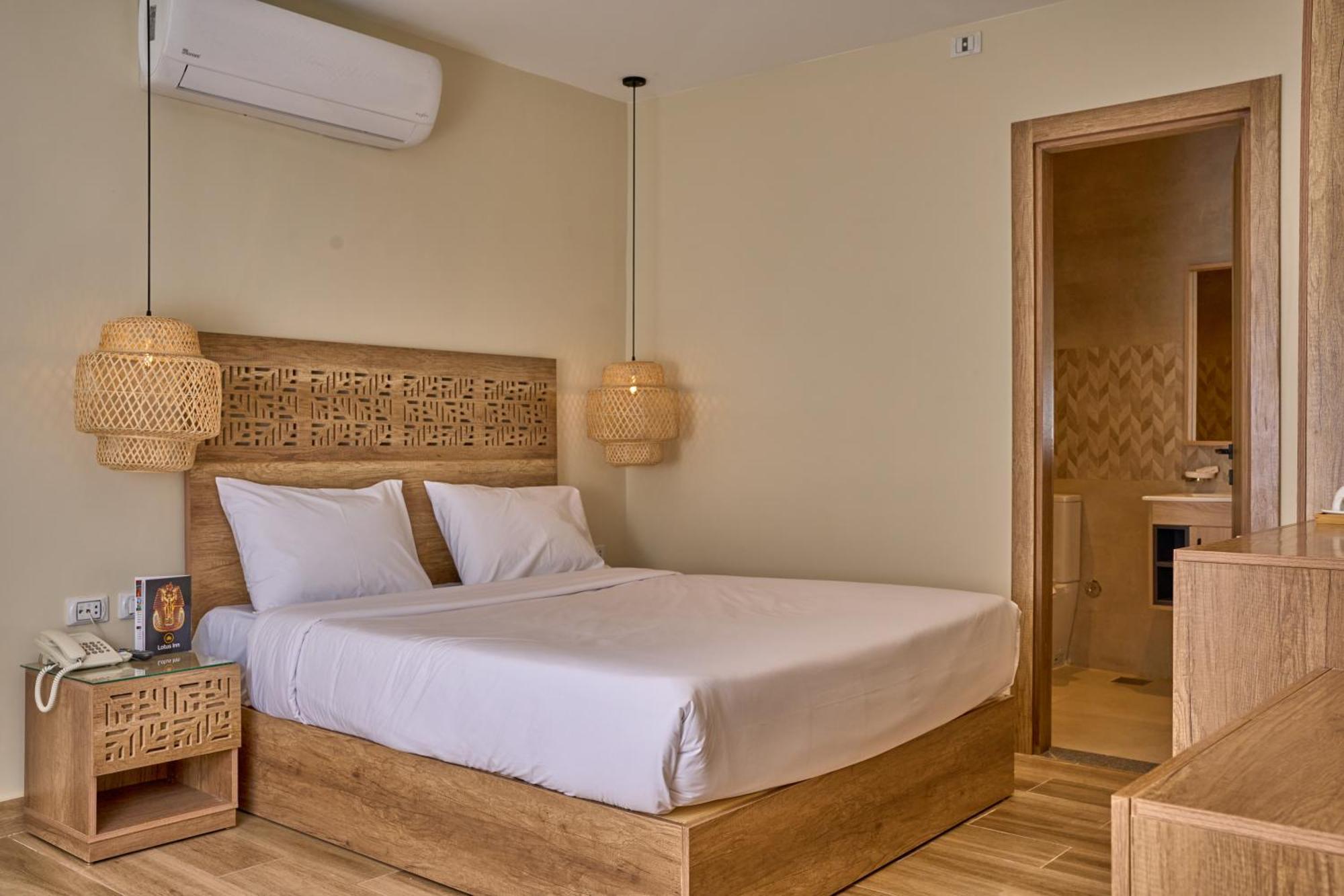 Lotus Inn Kafret el-Gabal Екстериор снимка