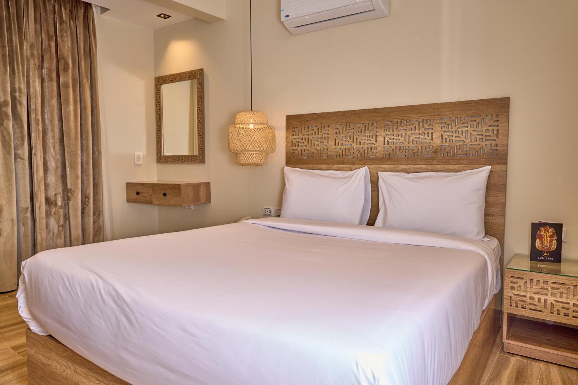 Lotus Inn Kafret el-Gabal Екстериор снимка