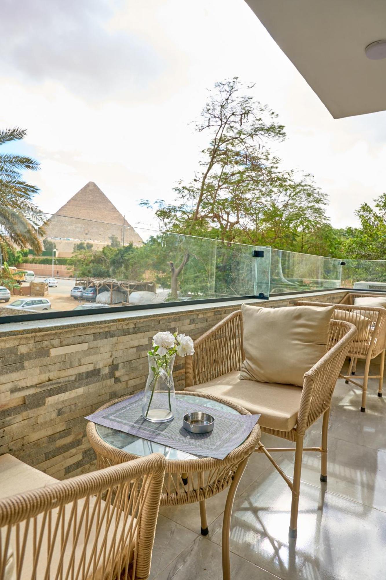 Lotus Inn Kafret el-Gabal Екстериор снимка