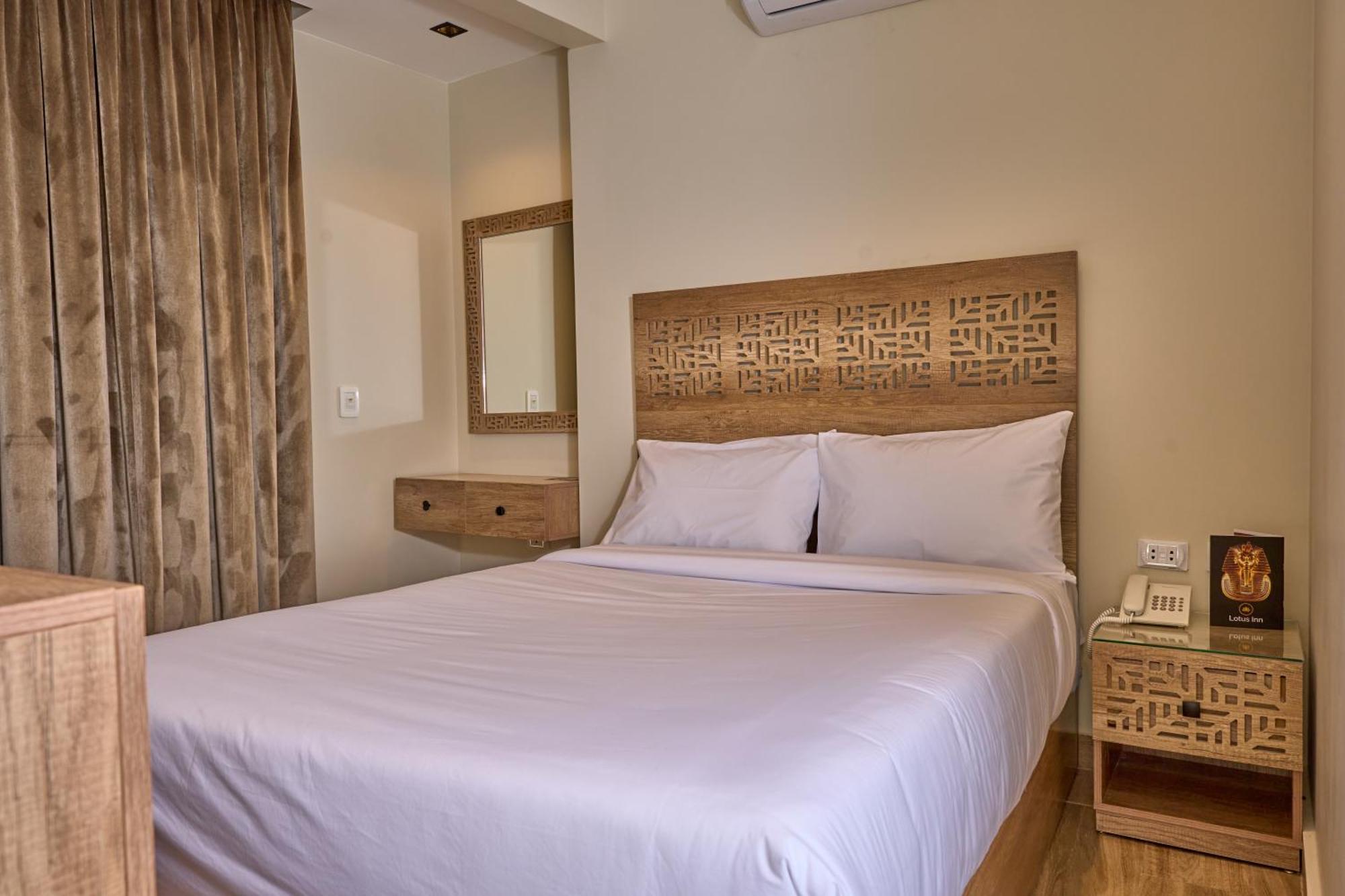 Lotus Inn Kafret el-Gabal Екстериор снимка